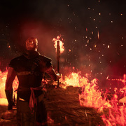 《救世英豪 重制版》释出最新宣传影片 扮演无名囚犯拯救矿山殖民地危机