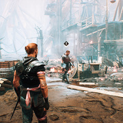 《救世英豪 重制版》释出最新宣传影片 扮演无名囚犯拯救矿山殖民地危机