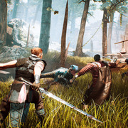 《救世英豪 重制版》释出最新宣传影片 扮演无名囚犯拯救矿山殖民地危机