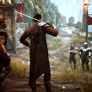 《救世英豪 重制版》释出最新宣传影片 扮演无名囚犯拯救矿山殖民地危机