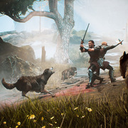 《救世英豪 重制版》释出最新宣传影片 扮演无名囚犯拯救矿山殖民地危机