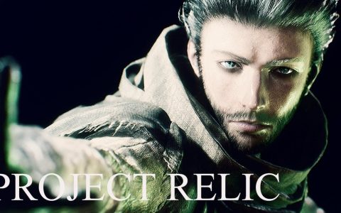 多人动作游戏《Project Relic》公开游戏游玩影片