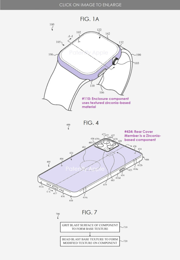 向Xiaomi OPPO看齐？Apple新专利曝光：未来iPhone或采用陶瓷机身！