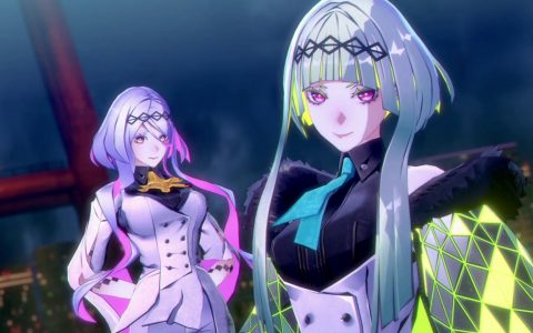 【试玩】从 AI 的角度来观看「恶魔召唤师的故事」！ 《灵魂黑客2》序盘抢先预览