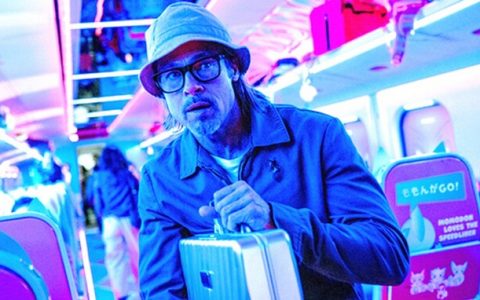 布拉德·皮特说他退休首先要做的是把30年前没空玩的Mega Drive游戏给破台