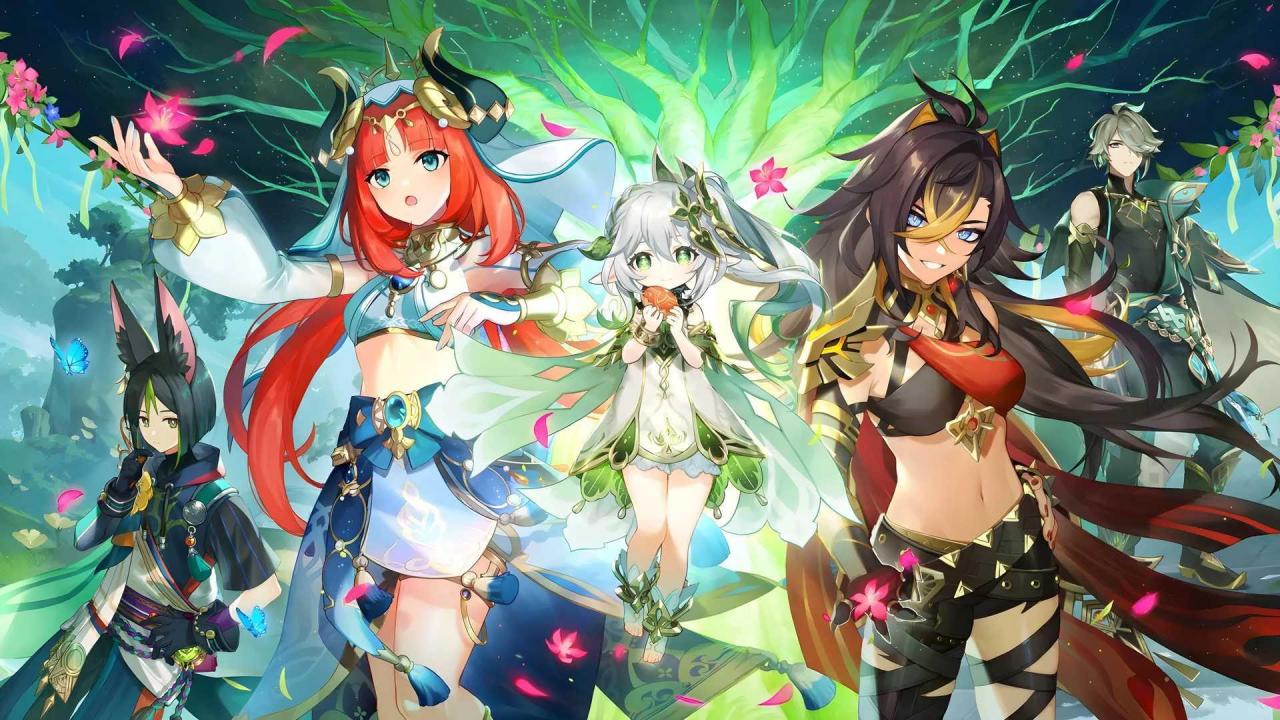 原神（懒人包）3.0 版本前瞻直播（千朵玫瑰带来的黎明）8大重点整理
