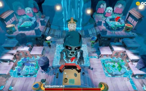 妖怪温泉管理游戏《温泉大师》将于 9 月发售