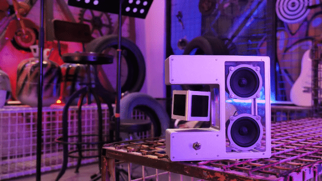 浮游方块的运作相当有趣。