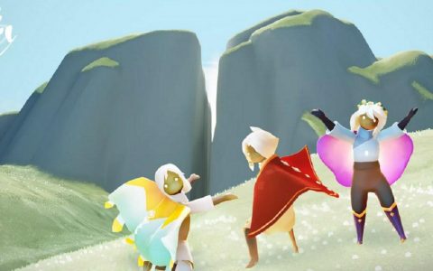 《Sky光·遇》确认正开发 PS 版本 预定会对应跨平台