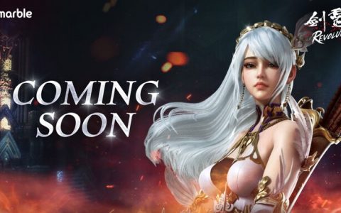 《剑灵：革命》将加入全新攻击型职业弓箭手，跳级服务器同步开启