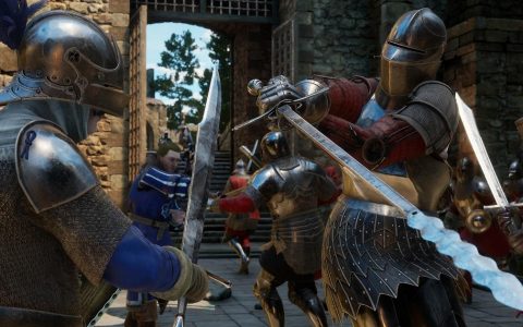 极好评中世纪剑斗动作《MORDHAU》 即将登陆 Xbox PS 主机平台