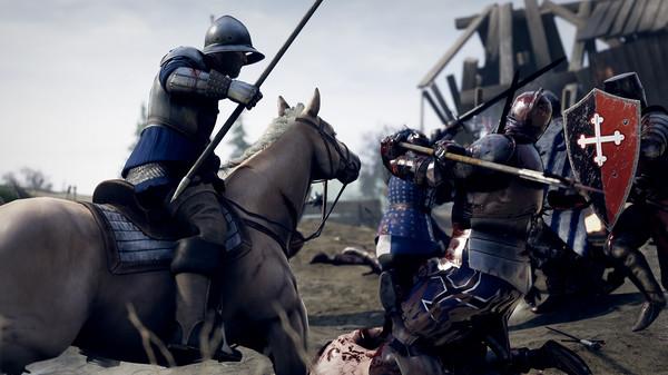 极好评中世纪剑斗动作《MORDHAU》 即将登陆 Xbox PS 主机平台