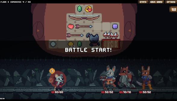 物品栏管理 Roguelike 游戏《背包英雄》好评上架 Steam
