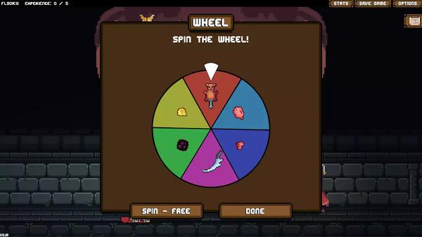 物品栏管理 Roguelike 游戏《背包英雄》好评上架 Steam