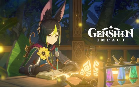 《原神》公布 3.0 版本新角色「提纳里」声优及角色预告——「书已尽言」