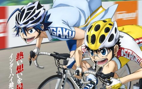 动画《飙速宅男 LIMIT BREAK》公开最新视觉图与宣传影片