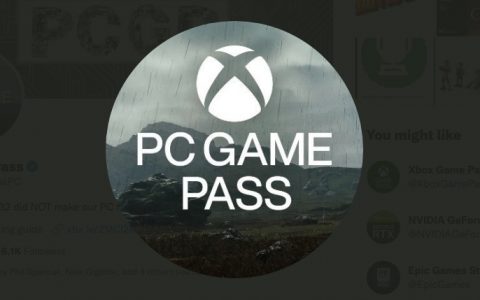 微软PC Game Pass换大头贴照，被说了看起来像是《死亡搁浅》