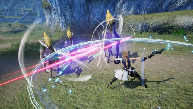 《HARVESTELLA 》Nintendo Switch 下载版 正式开放预购