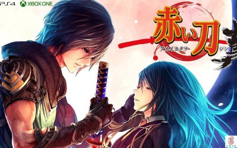 和风射击系列移植版《赤刀真》宣布12月发售