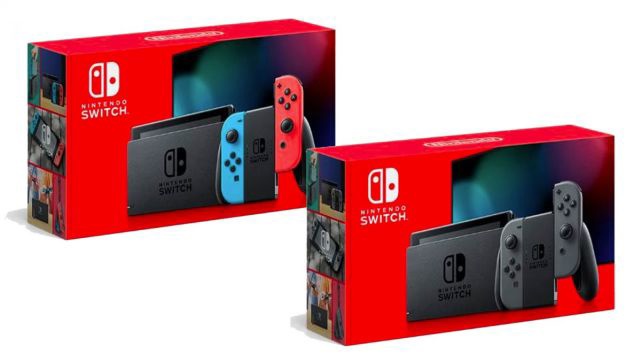 出现变动！Nintendo宣布Switch包装盒尺寸缩小 20%：以提升运输效率，增加供应量