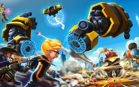 前Blizzard、Riot台湾总经理李威领军BLOXMITH打造新作《Project R》下周末展开测试