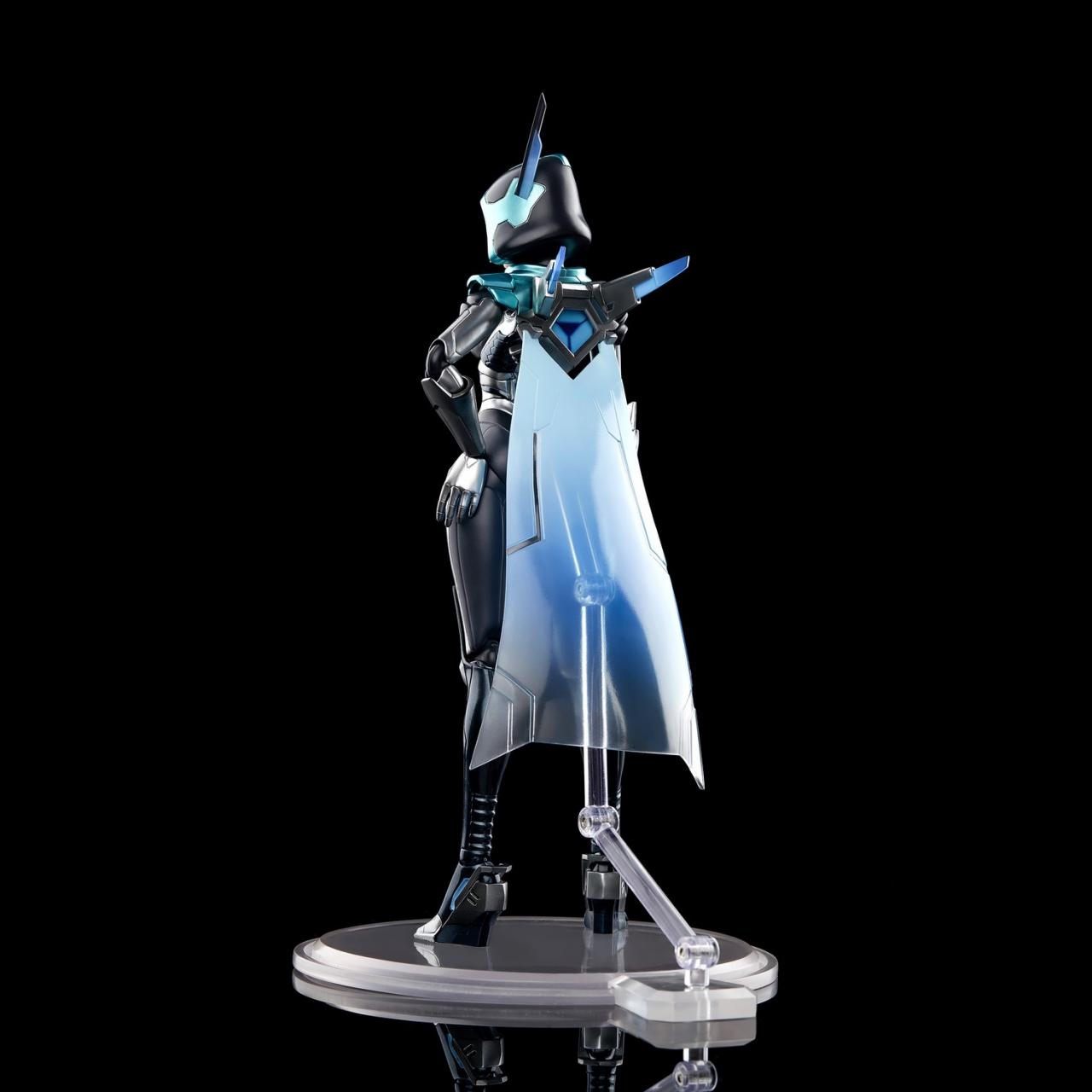 【模型】Riot Games 推出「菁英计划：艾希」1/8 比例可动模型 预计 10 月底出货