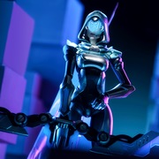 【模型】Riot Games 推出「菁英计划：艾希」1/8 比例可动模型 预计 10 月底出货