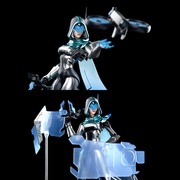 【模型】Riot Games 推出「菁英计划：艾希」1/8 比例可动模型 预计 10 月底出货