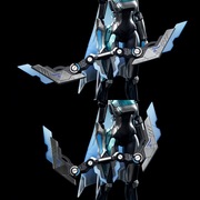 【模型】Riot Games 推出「菁英计划：艾希」1/8 比例可动模型 预计 10 月底出货