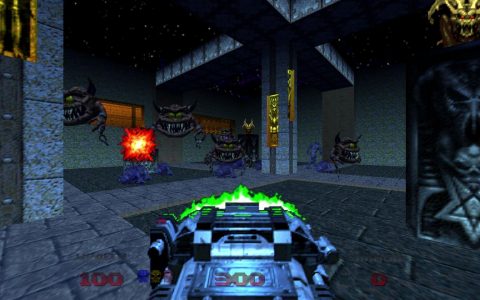 本周免费游戏为经典动作游戏《DOOM 64》及《Rumbleverse》套装包！截止日期为8月25日！