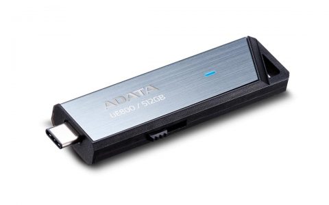 Adata 推出 UE800 Type-C USB 3.2 Gen2 旗舰款随身碟