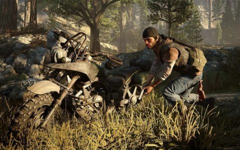 继《秘境探险》真人电影后 《Days Gone》也将由 Sony 改编真人化搬上大银幕