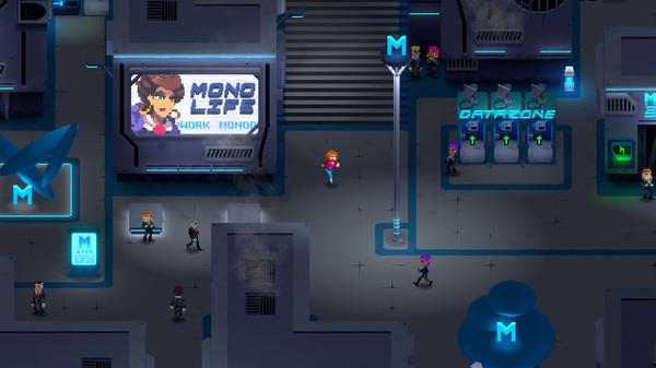 Cyberpunk 风格JRPG《Jack Move》预定9月推出