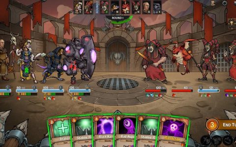 卡牌 roguelite《Across the Obelisk》正式版好评推出 玩家数急升