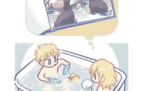 【试阅】《海伦娜与大野狼先生》现实又残酷的疗愈系创作童话