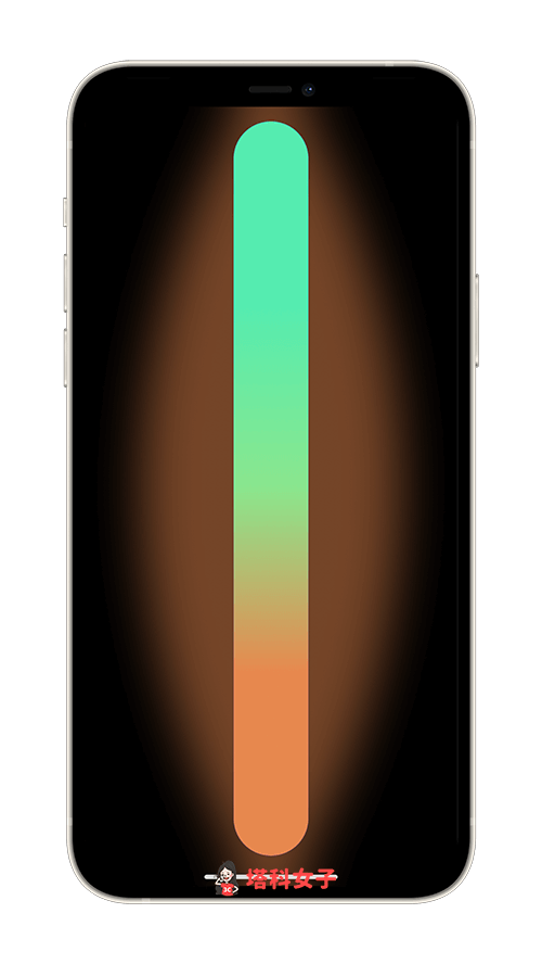 荧光棒 App《荧光棒 Glowstick Pro》:荧光棒效果