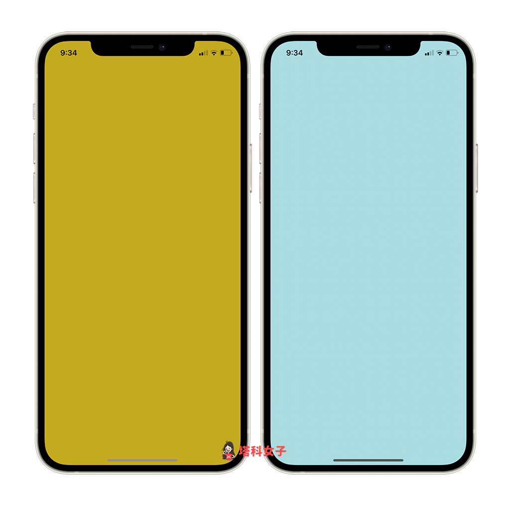 荧光棒 App《荧光棒 Glowstick Pro》:闪烁灯光效果