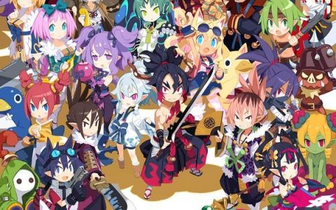 主题是和风魔界 最新作《魔界战记7》制作发表2023年1月26日发售