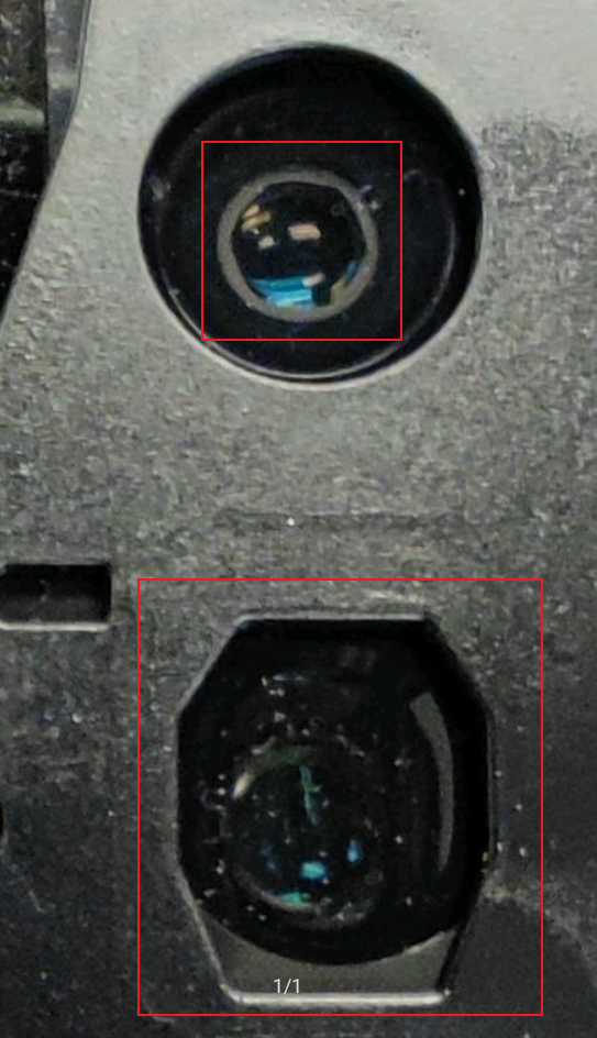 疑似HUAWEI Mate 50工程真机曝光：采用可变光圈镜头，6叶片设计！可像相机通过调节光圈来控制进光量！