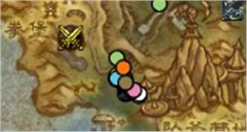 鲁克玛位置在哪（阿兰卡峰林鲁克玛刷新地点）