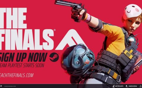 免费 FPS 对战新作《The Finals》发表 Steam 测试登记开始