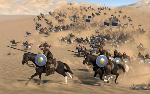 《MOUNT & BLADE II： BANNERLORD》 10月25日PC 及主机平台上发售