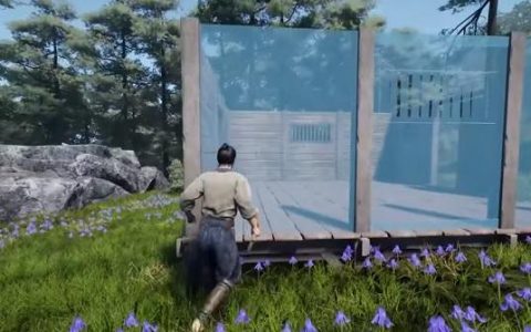 日本战国模拟沙盒游戏《战国王朝》延至明年建造部分介绍公开