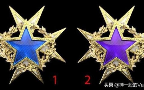 csgo的年度服役勋章怎么获得（csgo的年度服役勋章获取方法）