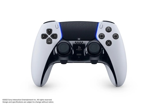 【GC 22】PlayStation宣布再推PS5全新DualSense Edge无线控制器 强调追求更高的自订义
