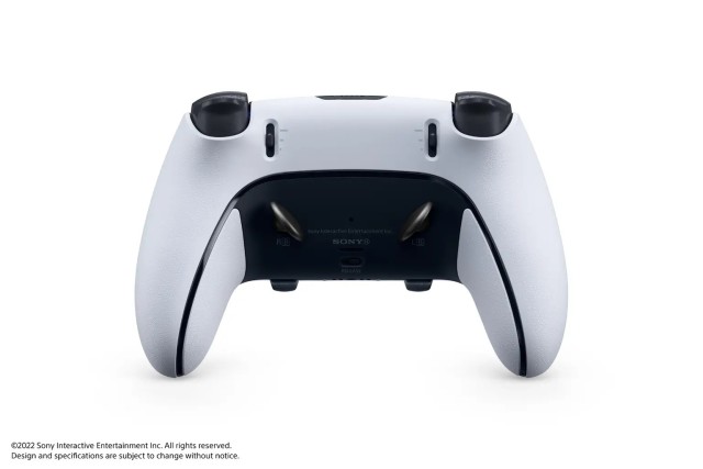 【GC 22】PlayStation宣布再推PS5全新DualSense Edge无线控制器 强调追求更高的自订义
