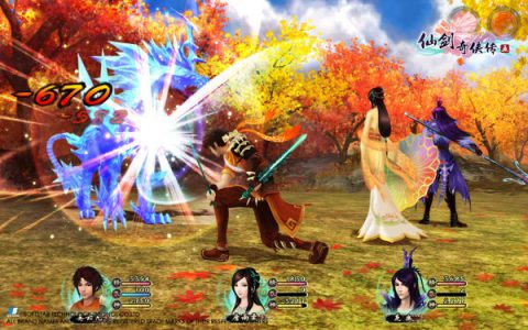 仙剑奇侠传5攻略（仙剑5攻略图文超级详细）