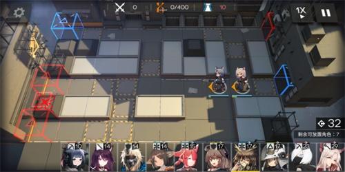 明日方舟切尔诺伯格怎么打（切尔诺伯格低配400击杀攻略）