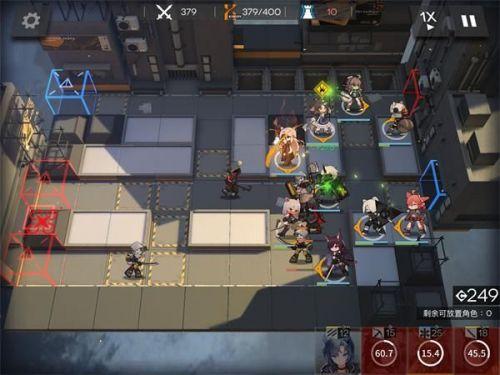 明日方舟切尔诺伯格怎么打（切尔诺伯格低配400击杀攻略）