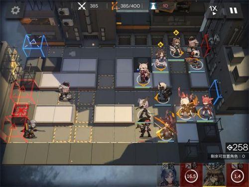 明日方舟切尔诺伯格怎么打（切尔诺伯格低配400击杀攻略）